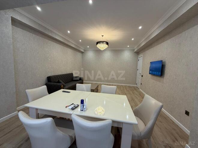 İcarəyə verilir 3 otaqlı yeni tikili 105 m², Nəriman Nərimanov m., photo 5 from 15
