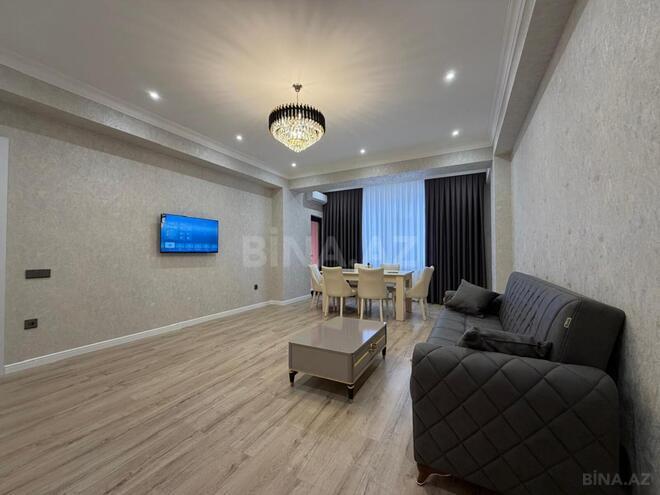 İcarəyə verilir 3 otaqlı yeni tikili 105 m², Nəriman Nərimanov m., photo 4 from 15