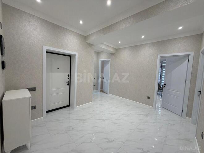 İcarəyə verilir 3 otaqlı yeni tikili 105 m², Nəriman Nərimanov m., photo 12 from 15