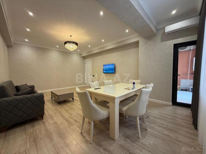 İcarəyə verilir 3 otaqlı yeni tikili 105 m², Nəriman Nərimanov m., photo 3 from 15
