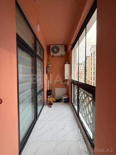 İcarəyə verilir 3 otaqlı yeni tikili 105 m², Nəriman Nərimanov m., photo 14 from 15