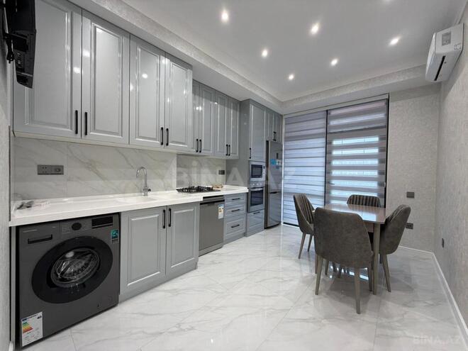 İcarəyə verilir 3 otaqlı yeni tikili 105 m², Nəriman Nərimanov m., photo 10 from 15