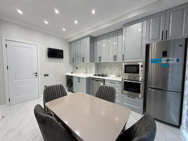 İcarəyə verilir 3 otaqlı yeni tikili 105 m², Nəriman Nərimanov m., photo 11 from 15