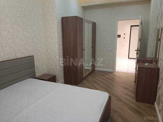 İcarəyə verilir 2 otaqlı yeni tikili 60 m², Həzi Aslanov m., photo 6 from 11