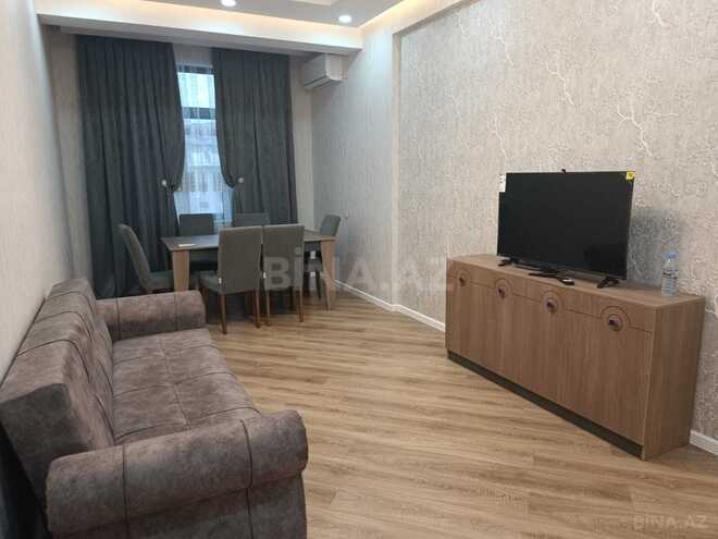 İcarəyə verilir 2 otaqlı yeni tikili 60 m², Həzi Aslanov m., photo 1 from 11