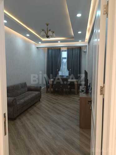 İcarəyə verilir 2 otaqlı yeni tikili 60 m², Həzi Aslanov m., photo 4 from 11