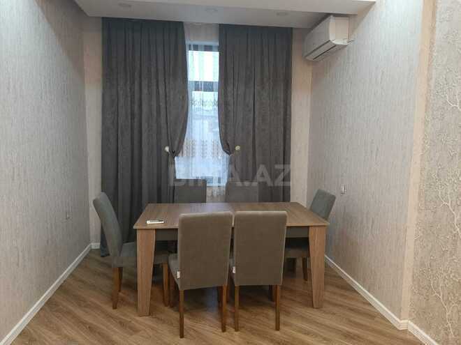İcarəyə verilir 2 otaqlı yeni tikili 60 m², Həzi Aslanov m., photo 3 from 11
