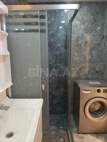 İcarəyə verilir 2 otaqlı yeni tikili 60 m², Həzi Aslanov m., photo 9 from 11