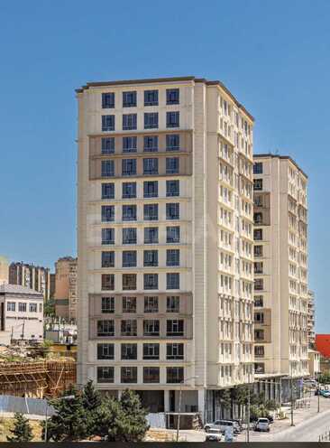 Продаётся 2-комн. новостройка 60 м², пос. Ени Гюнешли, photo 13 from 14