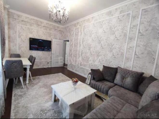 Satılır 3 otaqlı yeni tikili 93 m², Elmlər Akademiyası m., photo 3 from 17
