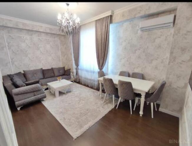 Satılır 3 otaqlı yeni tikili 93 m², Elmlər Akademiyası m., photo 1 from 17