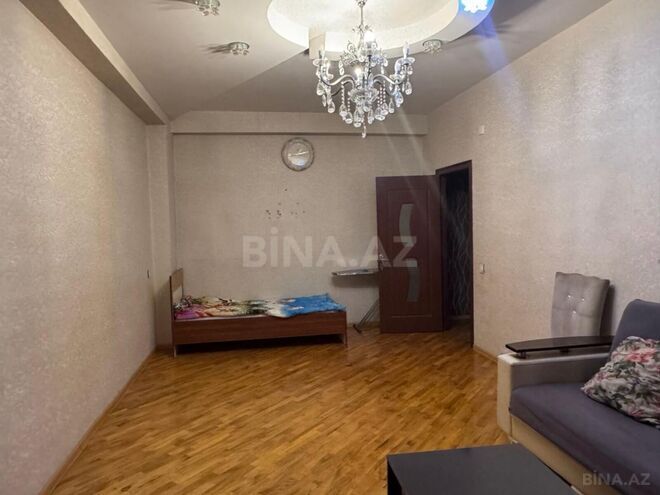 İcarəyə verilir 3 otaqlı yeni tikili 96 m², İnşaatçılar m., photo 11 from 12