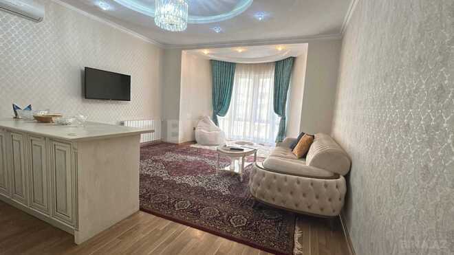 Satılır 2 otaqlı yeni tikili 58 m², 8 Noyabr m., photo 5 from 9