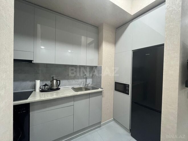 Сдаётся 2-комн. новостройка 80 м², пос. Sea Breeze, photo 6 from 18