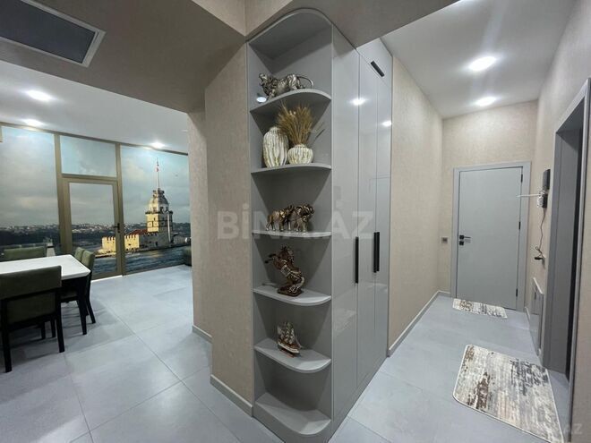 Сдаётся 2-комн. новостройка 80 м², пос. Sea Breeze, photo 15 from 18