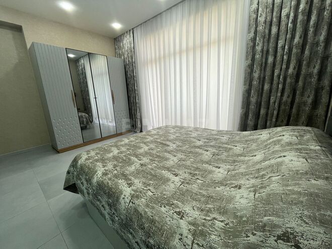 Сдаётся 2-комн. новостройка 80 м², пос. Sea Breeze, photo 17 from 18