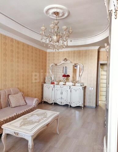 Satılır 2 otaqlı yeni tikili 75 m², İnşaatçılar m., photo 7 from 10