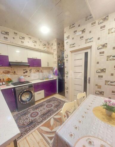 Satılır 2 otaqlı yeni tikili 75 m², İnşaatçılar m., photo 8 from 10