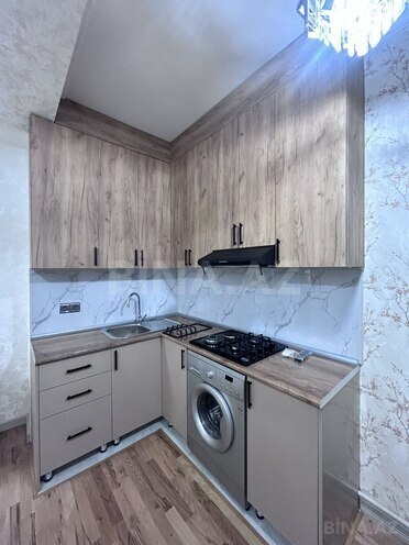 Сдаётся 2-комн. новостройка 50 м², пос. Бакиханова, photo 13 from 14
