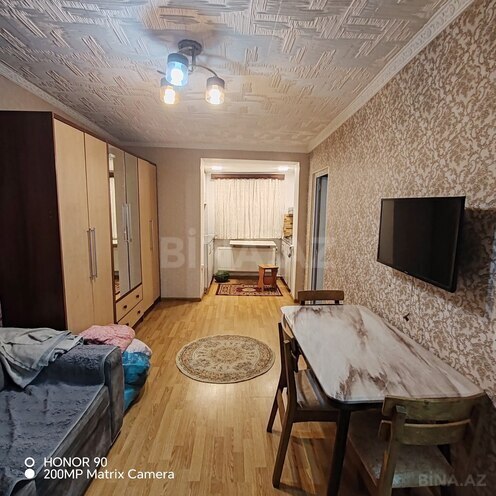İcarəyə verilir 2 otaqlı köhnə tikili 40 m², İnşaatçılar m., photo 1 from 11
