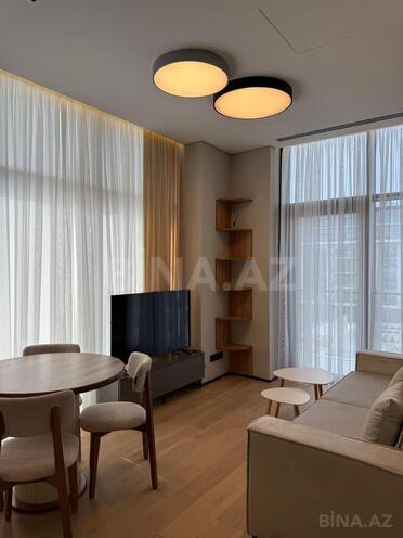 Сдаётся 2-комн. новостройка 80 м², пос. Sea Breeze, photo 1 from 14