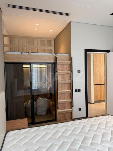 Сдаётся 2-комн. новостройка 80 м², пос. Sea Breeze, photo 12 from 14