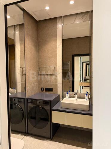 Сдаётся 2-комн. новостройка 80 м², пос. Sea Breeze, photo 13 from 14
