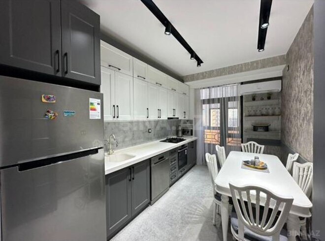 Продаётся 3-комн. новостройка 117 м², м. Низами, photo 1 from 14