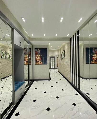 Продаётся 3-комн. новостройка 117 м², м. Низами, photo 5 from 14