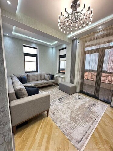 Продаётся 3-комн. новостройка 117 м², м. Низами, photo 7 from 14