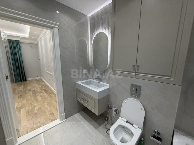 Продаётся 4-комн. новостройка 180 м², м. Элмляр Академиясы, photo 20 from 28