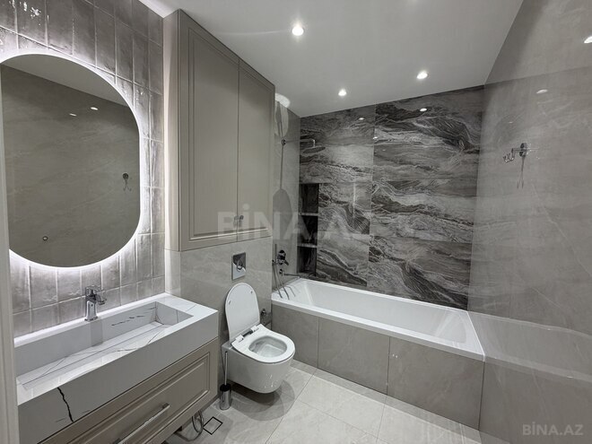 Продаётся 4-комн. новостройка 180 м², м. Элмляр Академиясы, photo 19 from 28
