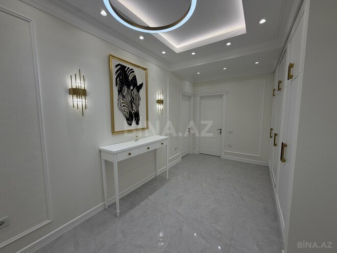 Продаётся 4-комн. новостройка 180 м², м. Элмляр Академиясы, photo 10 from 28