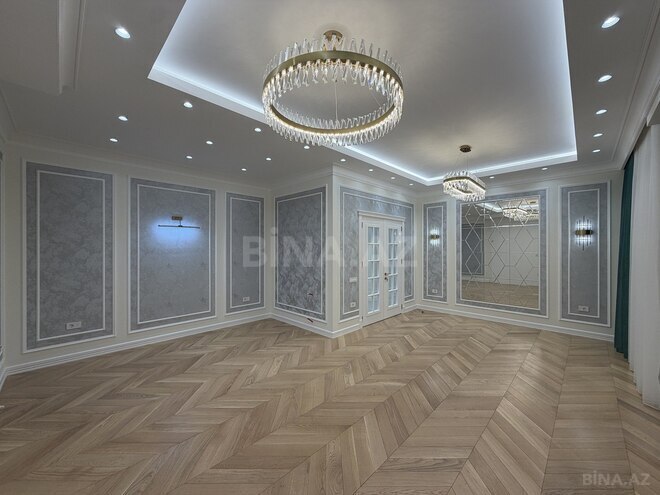 Продаётся 4-комн. новостройка 180 м², м. Элмляр Академиясы, photo 14 from 28
