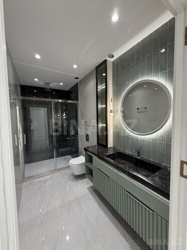 Продаётся 4-комн. новостройка 180 м², м. Элмляр Академиясы, photo 12 from 28