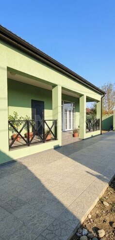 Satılır 3 otaqlı həyət evi/bağ evi 105 m², Novxanı q., photo 3 from 11