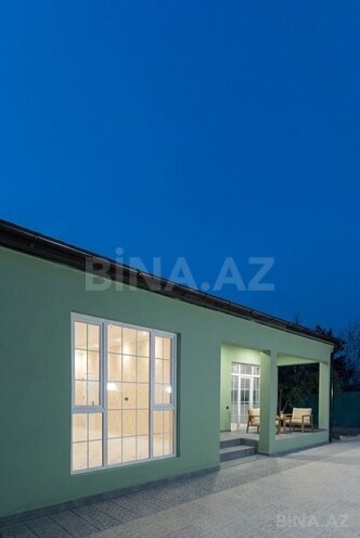 Satılır 3 otaqlı həyət evi/bağ evi 105 m², Novxanı q., photo 10 from 11