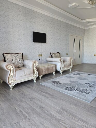 İcarəyə verilir 2 otaqlı yeni tikili 100 m², 8 Noyabr m., photo 4 from 19
