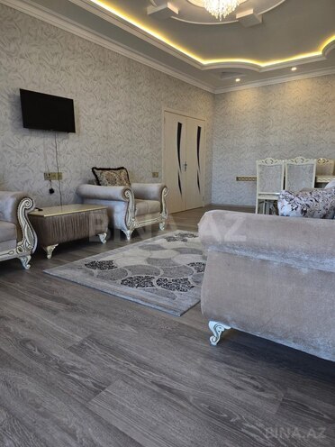 İcarəyə verilir 2 otaqlı yeni tikili 100 m², 8 Noyabr m., photo 5 from 19