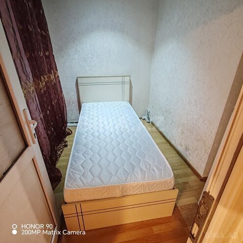 İcarəyə verilir 2 otaqlı köhnə tikili 40 m², İnşaatçılar m., photo 4 from 11