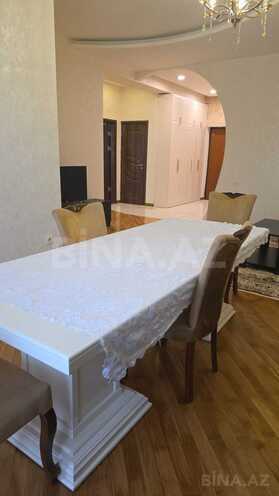 İcarəyə verilir 3 otaqlı yeni tikili 125 m², Elmlər Akademiyası m., photo 4 from 20