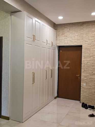 İcarəyə verilir 3 otaqlı yeni tikili 125 m², Elmlər Akademiyası m., photo 19 from 20