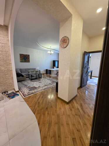 İcarəyə verilir 3 otaqlı yeni tikili 125 m², Elmlər Akademiyası m., photo 5 from 20