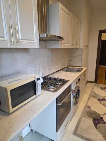 İcarəyə verilir 3 otaqlı yeni tikili 125 m², Elmlər Akademiyası m., photo 13 from 20