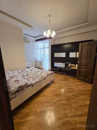 İcarəyə verilir 3 otaqlı yeni tikili 125 m², Elmlər Akademiyası m., photo 7 from 20