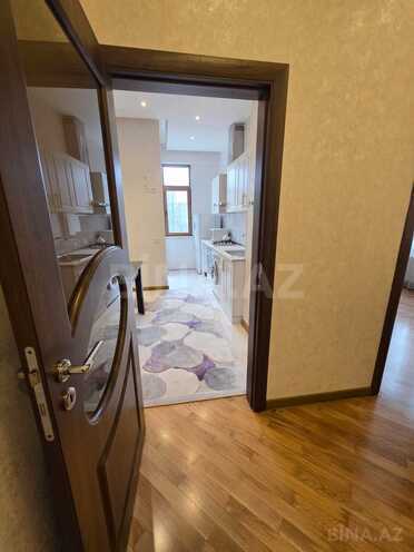 İcarəyə verilir 3 otaqlı yeni tikili 125 m², Elmlər Akademiyası m., photo 18 from 20