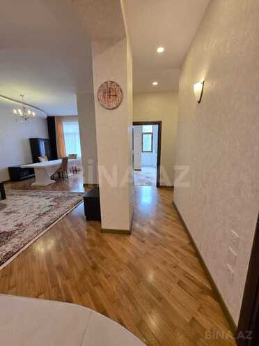 İcarəyə verilir 3 otaqlı yeni tikili 125 m², Elmlər Akademiyası m., photo 11 from 20