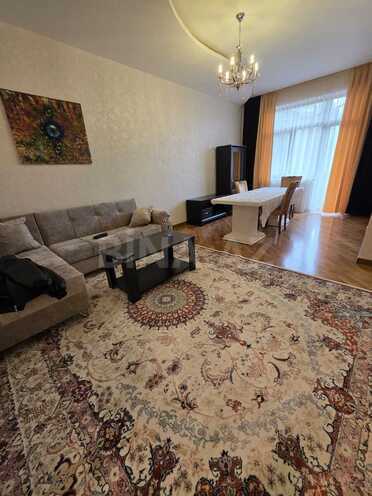 İcarəyə verilir 3 otaqlı yeni tikili 125 m², Elmlər Akademiyası m., photo 1 from 20