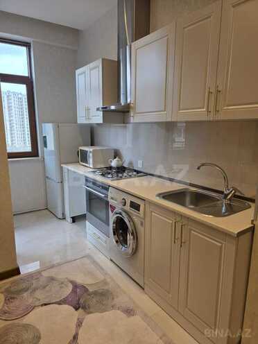 İcarəyə verilir 3 otaqlı yeni tikili 125 m², Elmlər Akademiyası m., photo 12 from 20
