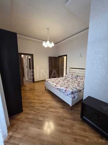 İcarəyə verilir 3 otaqlı yeni tikili 125 m², Elmlər Akademiyası m., photo 6 from 20